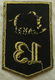 Embleem, Mouw, DT2000, 13 Gemechaniseerde Brigade, KL, vanaf 2000.(Nr.8) - 3 - Thumbnail