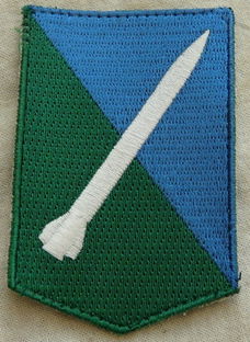 Embleem, Mouw, DT2000, DGLC, Koninklijke Landmacht, vanaf 2012.(Nr.1)