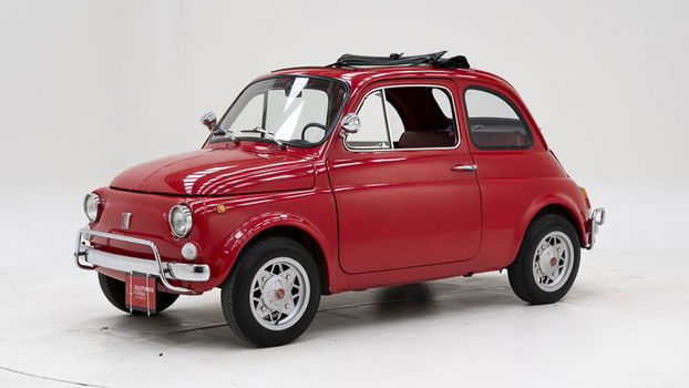 Fiat 500 F '71 CH23681 - 0