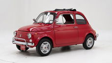 Fiat 500 F '71 CH23681