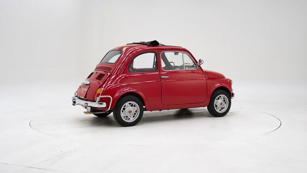 Fiat 500 F '71 CH23681 - 1