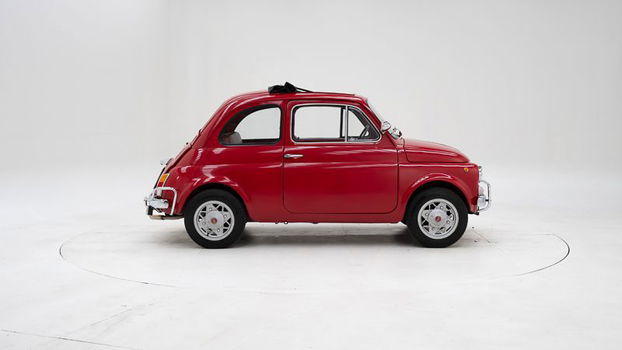 Fiat 500 F '71 CH23681 - 2