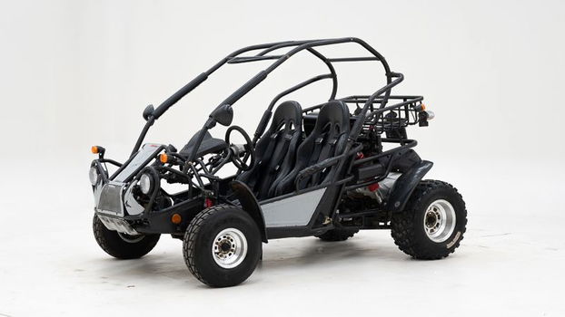 PGO 250 Buggy '2009 CH06569 - 0