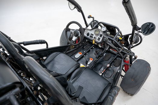 PGO 250 Buggy '2009 CH06569 - 5