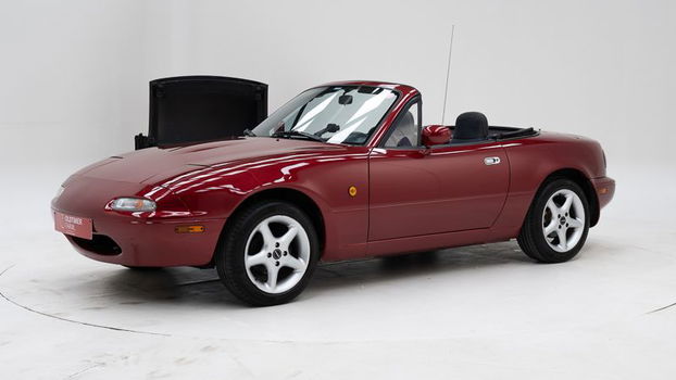 Mazda MX5 '91 CH16850 - 0