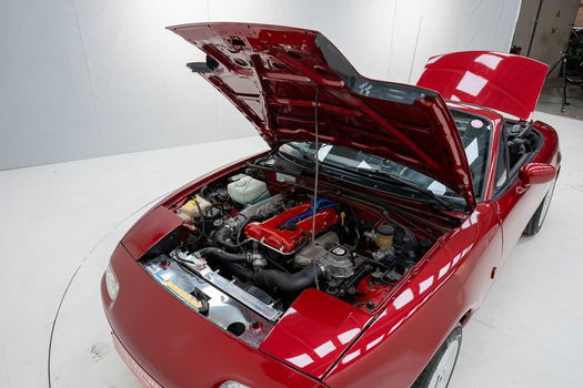 Mazda MX5 '91 CH16850 - 5