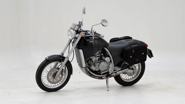 Aprilia 650 Starck Collection - 0
