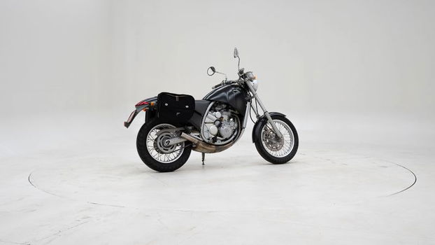 Aprilia 650 Starck Collection - 1