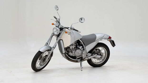 Aprilia 650 Starck Collection - 3