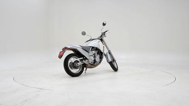 Aprilia 650 Starck Collection - 4