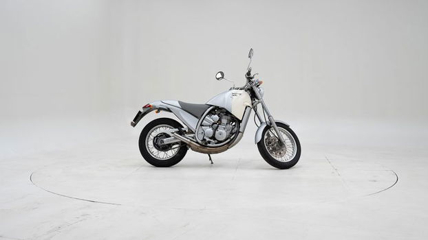 Aprilia 650 Starck Collection - 5
