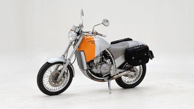 Aprilia 650 Starck Collection - 6