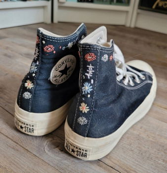 Converse All Stars Schoenen maat 38 - 4