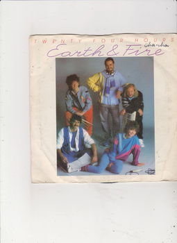 Single Earth & Fire - Twenty four hours - 0