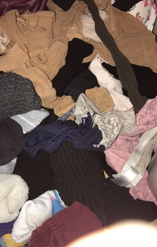 Gedragen Pantys maat S