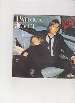 Single Patrick Juvet - Lady Night - 0