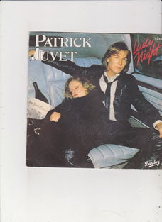 Single Patrick Juvet - Lady Night