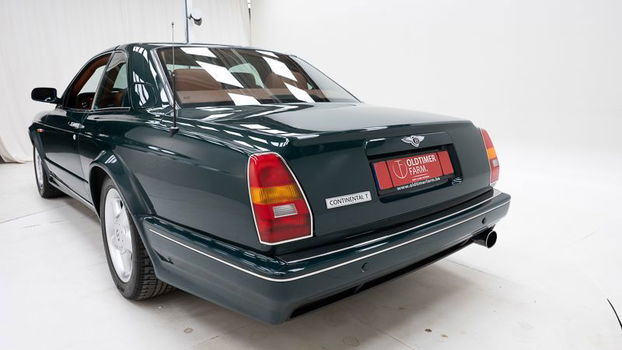 Bentley Continental T Coupe '200 CH67218 - 2