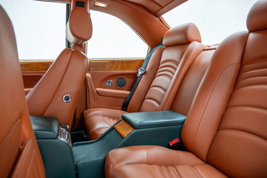 Bentley Continental T Coupe '200 CH67218 - 5