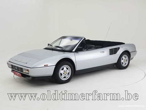 Ferrari Mondial Cabriolet '86 CH0935 - 0