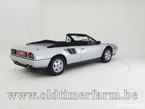 Ferrari Mondial Cabriolet '86 CH0935 - 1