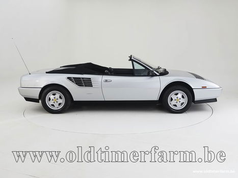 Ferrari Mondial Cabriolet '86 CH0935 - 2