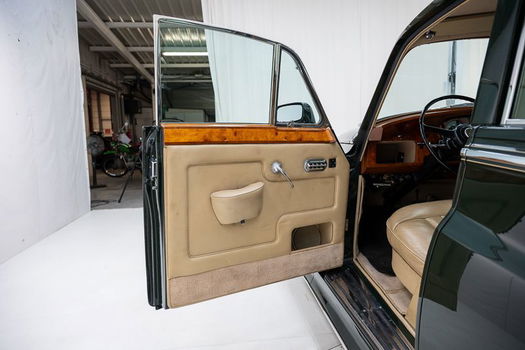 Bentley S2 LWB '61 CHbb17 - 2