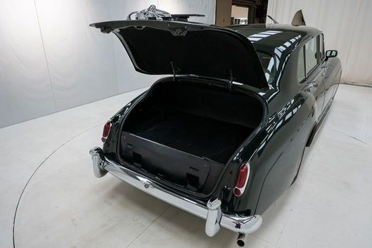 Bentley S2 LWB '61 CHbb17 - 5