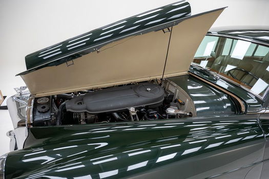 Bentley S2 LWB '61 CHbb17 - 6