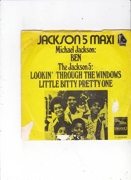 Single Jackson 5 Maxi - 0