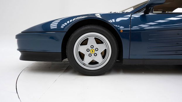 Ferrari Testarossa Blu Sera '89 CH9948 - 3
