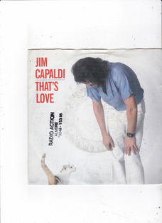 Single Jim Capaldi - That's love