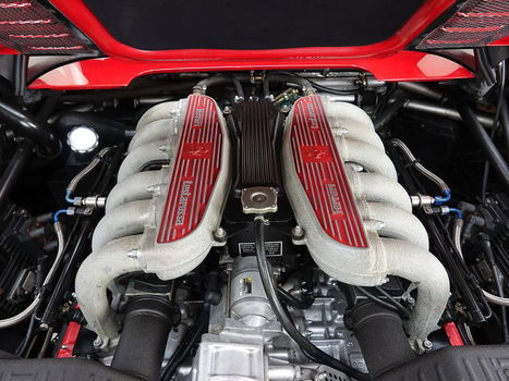 Ferrari F512 M '95 CH0305 - 5