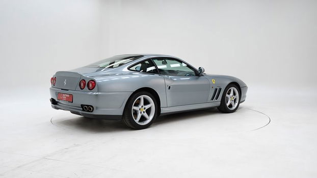 Ferrari 550 Maranello '97 CH7278 - 1