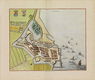 Kaart van Veere - 1698 - overdruk - 0 - Thumbnail