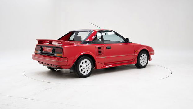 Toyota MR '86 CH5426 - 1