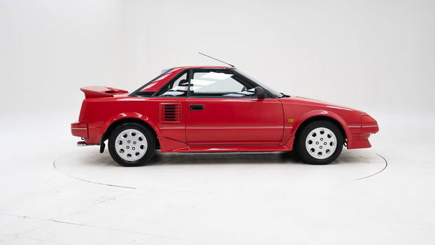Toyota MR '86 CH5426 - 2