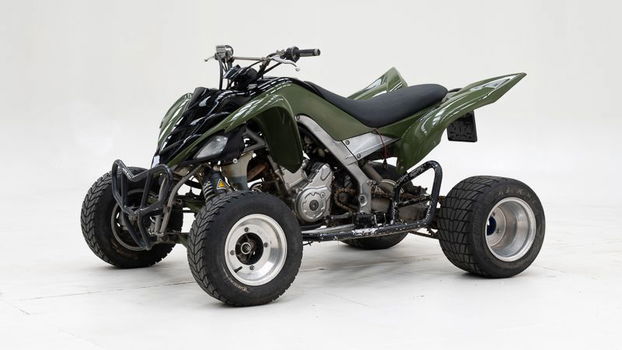 Yamaha Raptor 700 '2006 CH7235 - 0