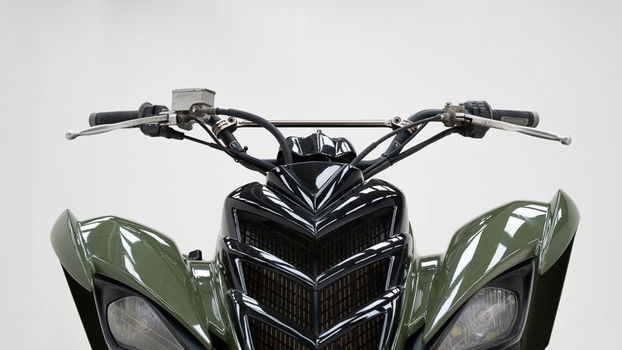 Yamaha Raptor 700 '2006 CH7235 - 3