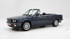BMW 325I E30 Cabriolet '86 CH2012
