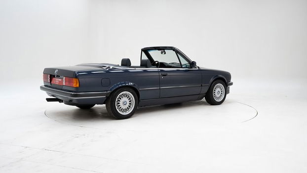 BMW 325I E30 Cabriolet '86 CH2012 - 1