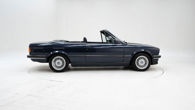 BMW 325I E30 Cabriolet '86 CH2012 - 2