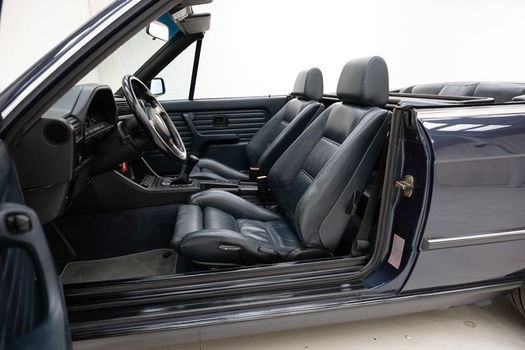 BMW 325I E30 Cabriolet '86 CH2012 - 3