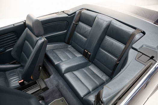 BMW 325I E30 Cabriolet '86 CH2012 - 4