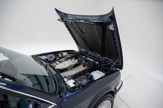 BMW 325I E30 Cabriolet '86 CH2012 - 5
