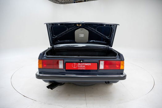 BMW 325I E30 Cabriolet '86 CH2012 - 6