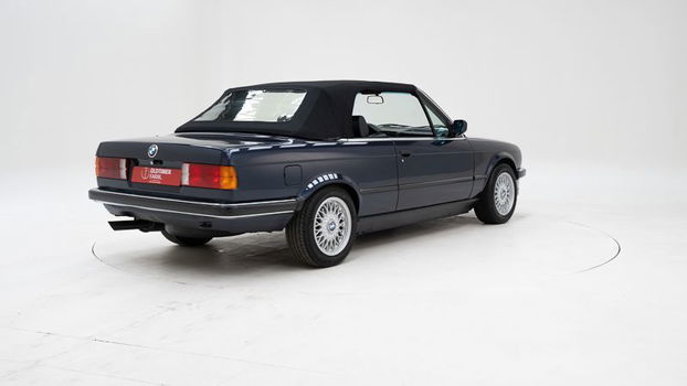 BMW 325I E30 Cabriolet '86 CH2012 - 7