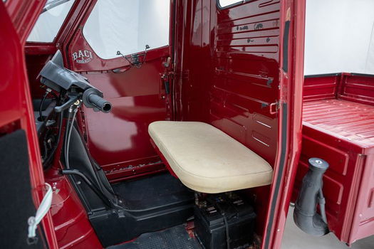 Piaggio APE 50 '96 CH4518 - 6