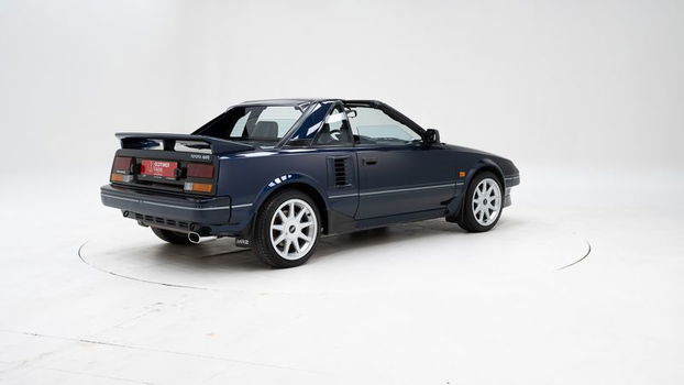 Toyota MR '89 CH48411 - 1