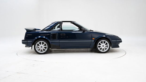 Toyota MR '89 CH48411 - 2